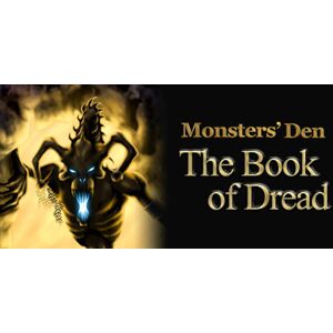 Monsters Den Book of Dread (PC)