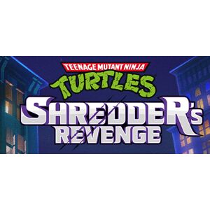 Teenage Mutant Ninja Turtles Shredders Revenge (PC)