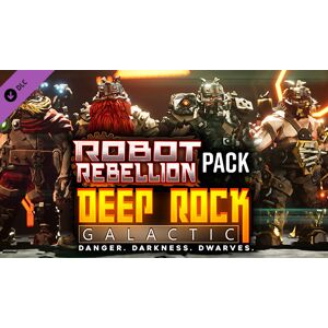 Deep Rock Galactic Robot Rebellion Pack (PC)