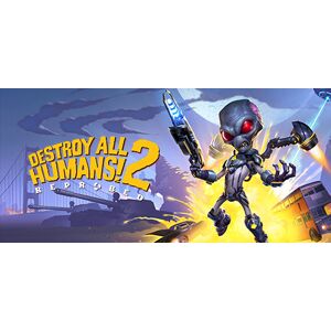 Destroy All Humans 2 Reprobed (PC)