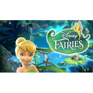 Disney Fairies Tinker Bells Adventure (PC)