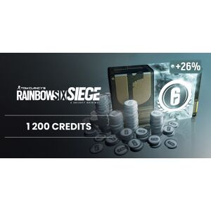 Tom Clancys Rainbow Six Siege Currency 1200 Credits Pack (Xbox Series X)