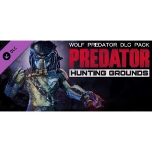 Predator: Hunting Grounds - Wolf Predator DLC Pack (PC)