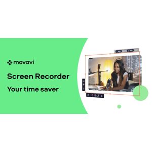 Movavi Screen Recorder 21 (PC)