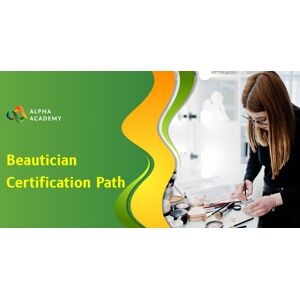 Beautician Certification Path eLearning