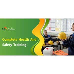 Complete Health and Safety Training