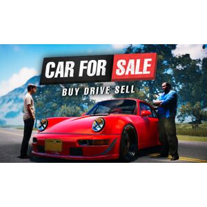 Car For Sale Simulator 2023 (PC)