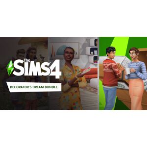 The Sims 4 Decorators Dream Bundle (PC)