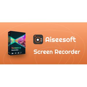 Aiseesoft Screen Recorder