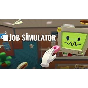 Job Simulator (PS5)