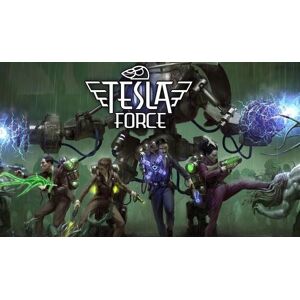 Tesla Force (PS5)