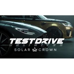 Test Drive Unlimited Solar Crown (PS4)