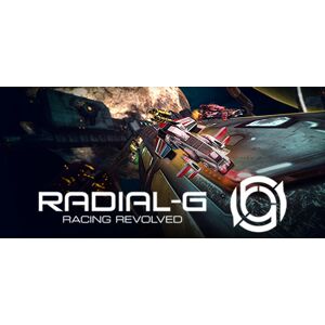 Radial G Racing Revolved (PS4)