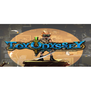 Toy Odyssey: The Lost and Found (PS4)