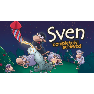 Sven Completely Screwed (Nintendo)