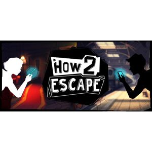 How 2 Escape (PS4)