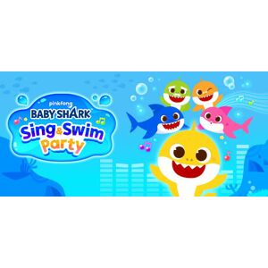 Baby Shark Sing and Swim Party (PS4)