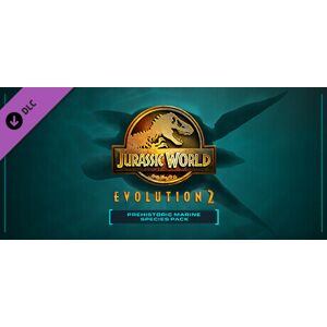 Jurassic World Evolution 2 Prehistoric Marine Species Pack (PC)