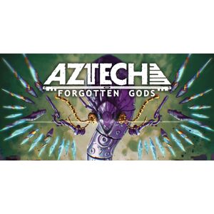Aztech Forgotten Gods (Xbox Series X/S)