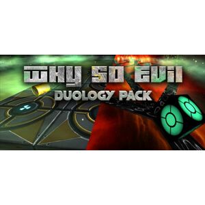 Why So Evil Duology Pack (PC)