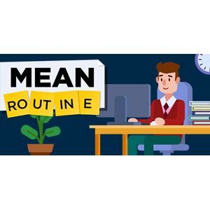 Mean Routine (PC)