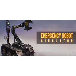 Emergency Robot Simulator (PC)