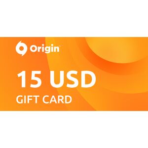 Origin Game Card 15 USD