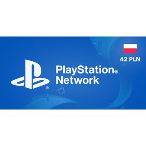 PlayStation Network Gift Card 42 PLN