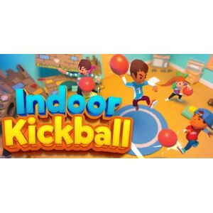 Indoor Kickball (PS5)