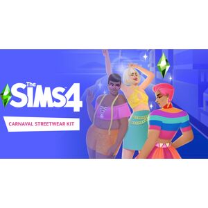 The Sims 4 Carnaval Streetwear Kit (PC)