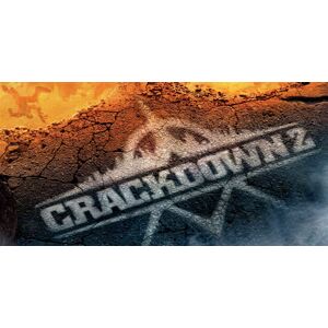 Crackdown 2 Agency Helicopter Toy DLC (Xbox)