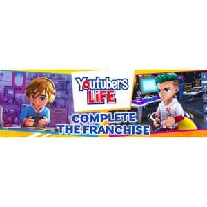 YOUTUBERS LIFE 1 plus 2 COMPLETE THE FRANCHISE (PC)