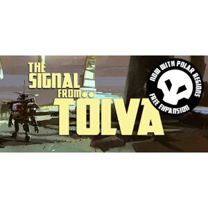 The Signal From Tlva (PC)