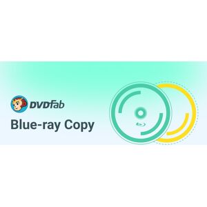 DVDFab Blu Ray Copy