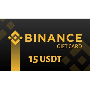 Binance 15 USDT