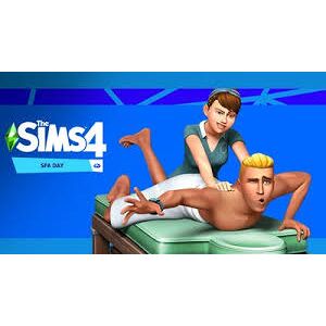 The Sims 4 Spa Day (PC)