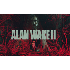 Alan Wake 2 (Xbox Series X)