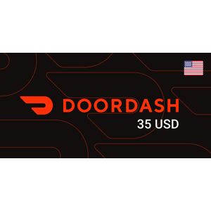 DoorDash 35 USD