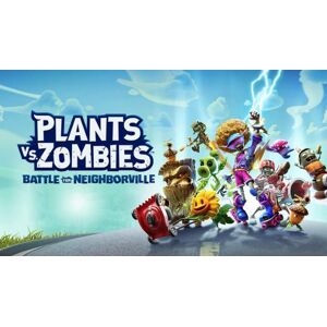 Plants vs Zombies Battle for Neighborville (PC)