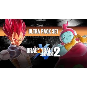 DRAGON BALL XENOVERSE 2 Ultra Pack Set (DLC)