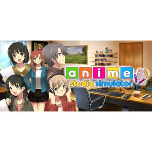 Anime Studio Simulator (PC)