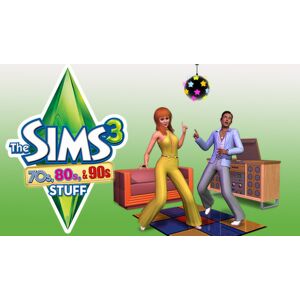 The Sims 3 70s 80s amp 90s Stuff (PC)