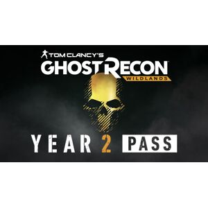 Tom Clancys Ghost Recon Wildlands Year 2 Pass (DLC)