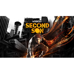 inFamous Second Son (PS4)