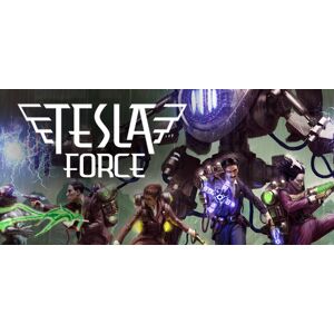 Tesla Force (PC)