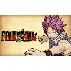 FAIRY TAIL (PS4)