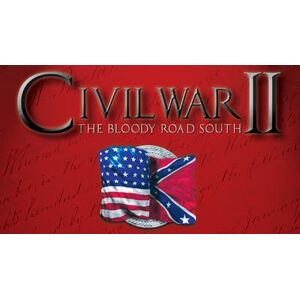 Civil War II The Bloody Road South (DLC)
