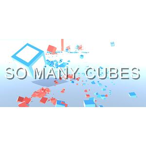 So Many Cubes (PC)