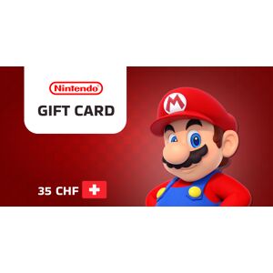 Nintendo 35 CHF