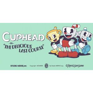 Cuphead The Delicious Last Course (Xbox)